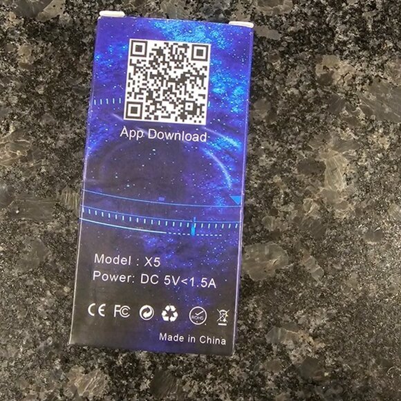 Ebarsenc X5 HD Spy Camera - Picture 3 of 4